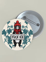 No ICE Badge