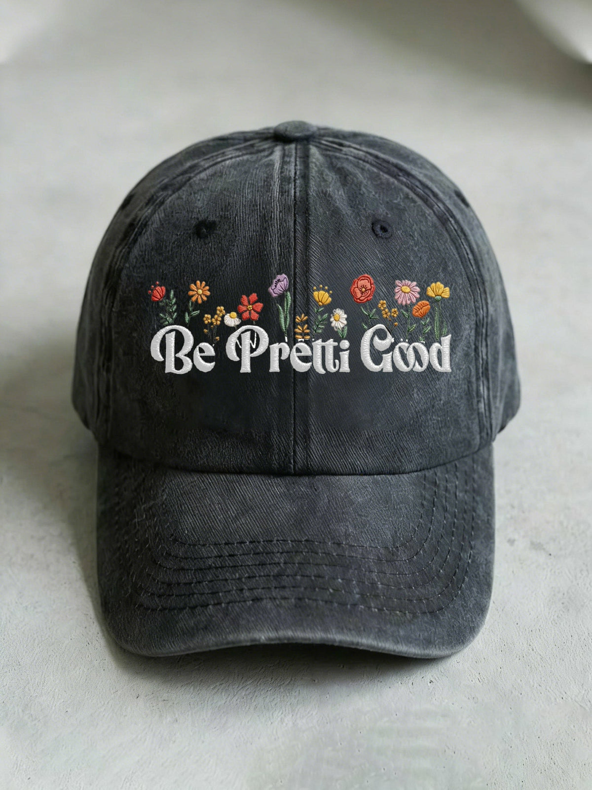 Be Pretti Good Cap