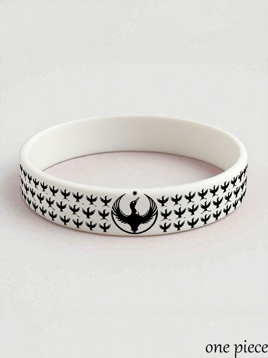 Anti-ICE Minnesota Wristband