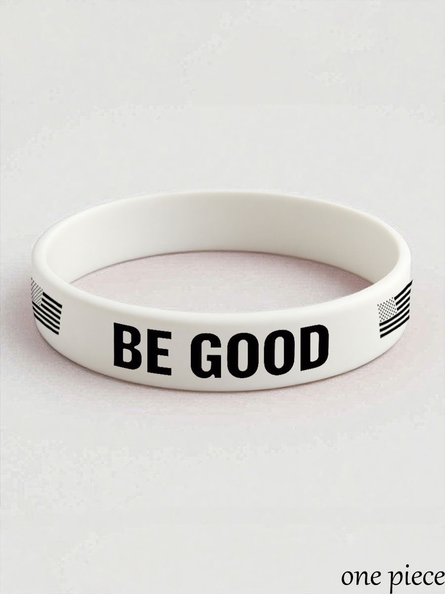 Be Good Wristband