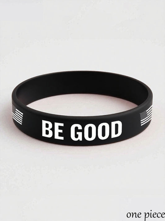 Be Good Wristband