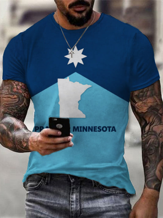 Men's Minnesota Rebel Alliance T-shirt