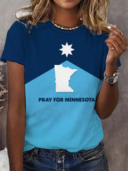 Women's Minnesota Rebel Alliance T-shirt