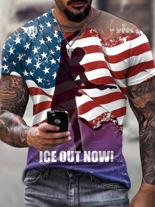 Men's Street of Minneapolis T-shirt