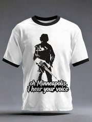 Unisex Street Of Minneapolis T-shirt