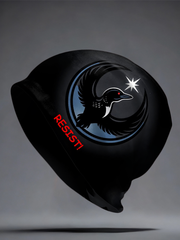 Unisex The Loon Platoon Rebel Alliance Resist Printed Hat