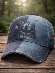 Unisex I Stand with Minneapolis Print Hat