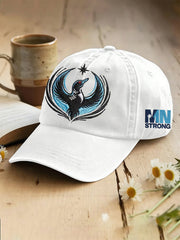 Unisex Minnesota Strong  Print Hat
