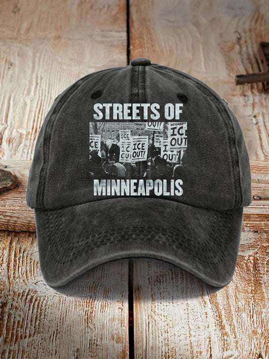 Unisex 'ICE OUT NOW' Hat