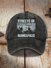 Unisex 'ICE OUT NOW' Hat