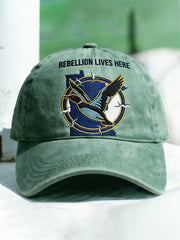 Minnesota Rebellion Lives Here Cap