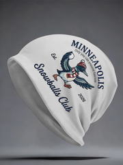 Unisex Minneapolis Abolish Ice Print Hat