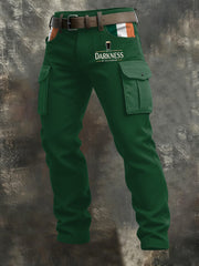 Men's Hello Darkness My Old Friend Casual Trousers