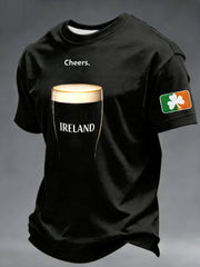 Men's St Patrick's Day T-shirt