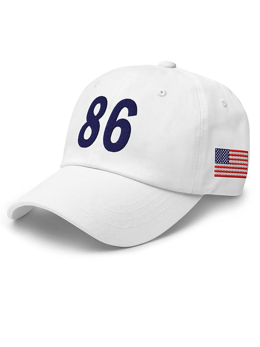 American Hockey Printed Casual Unisex Cap